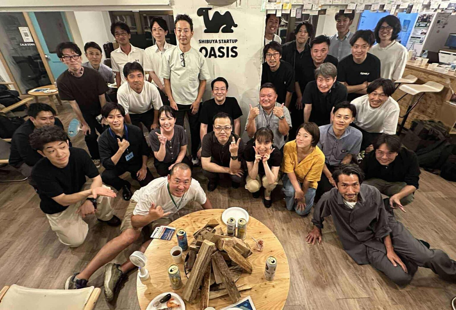 静岡市主催「しずスタ Open Innovation Meetup in Shibuya」を開催