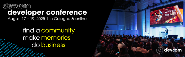 欧州最大ゲーム開発者カンファレンス「ddc 2025」講演者アンケートの結果を公開、新プログラムも発表…「AIの関与は少ない方がよい」が33％ | GameBusiness.jp