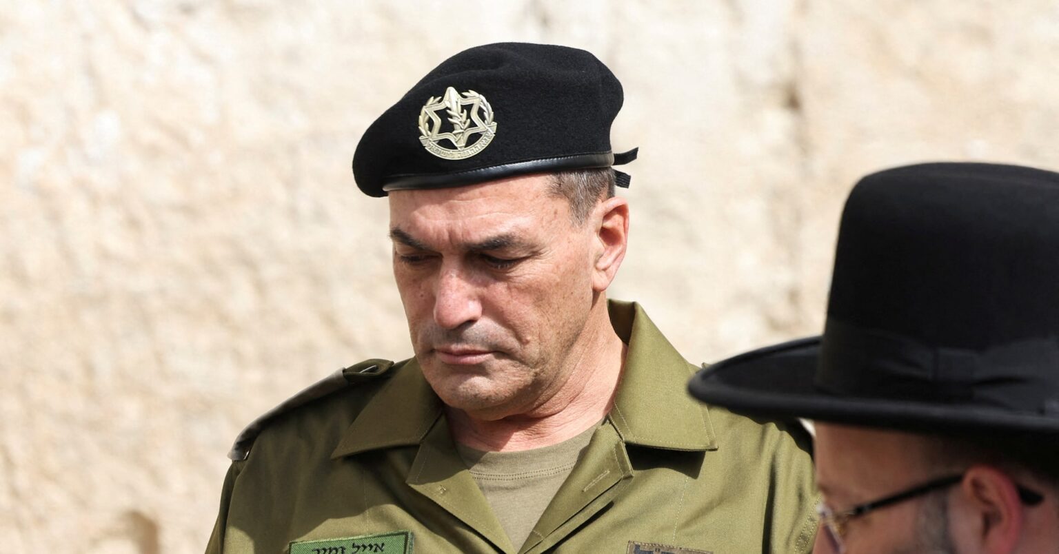 イスラエル軍参謀総長、ガザ全面制圧案に反対＝関係筋 | ロイター