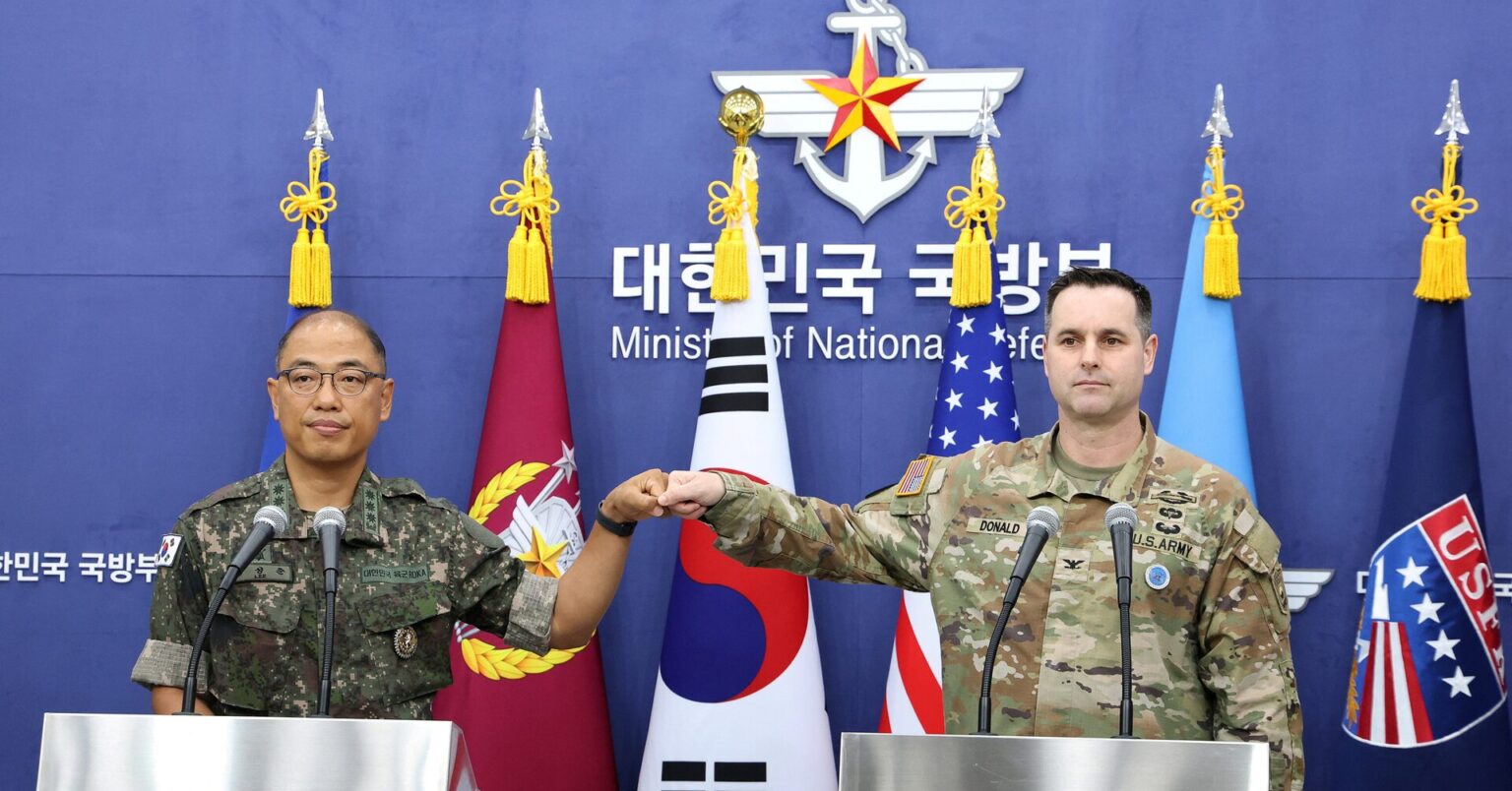 米韓両軍が18日から大規模演習、一部は9月に分散 | ロイター