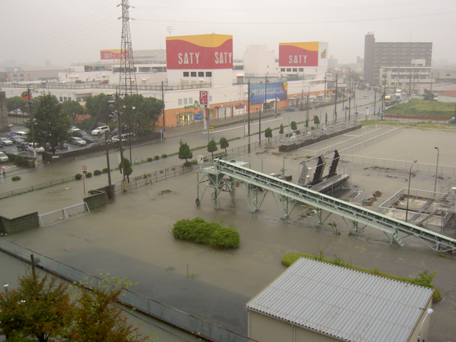 三重県の豪雨災害――9月の気象災害―― | 気象予報の観点から見た防災のポイント | リスク対策.com