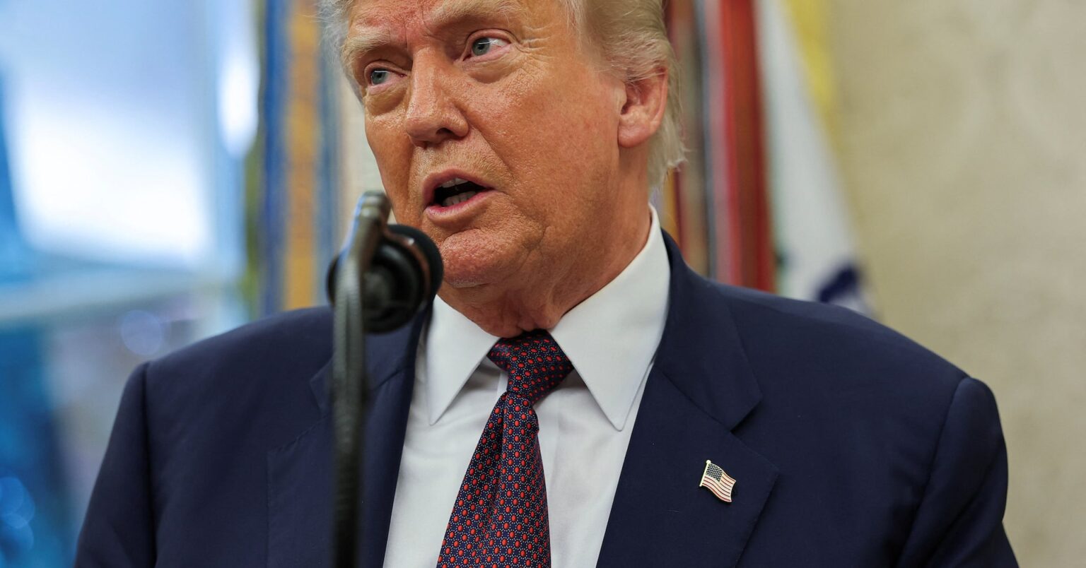 アブラハム合意、全中東諸国の参加が重要＝トランプ氏 | ロイター