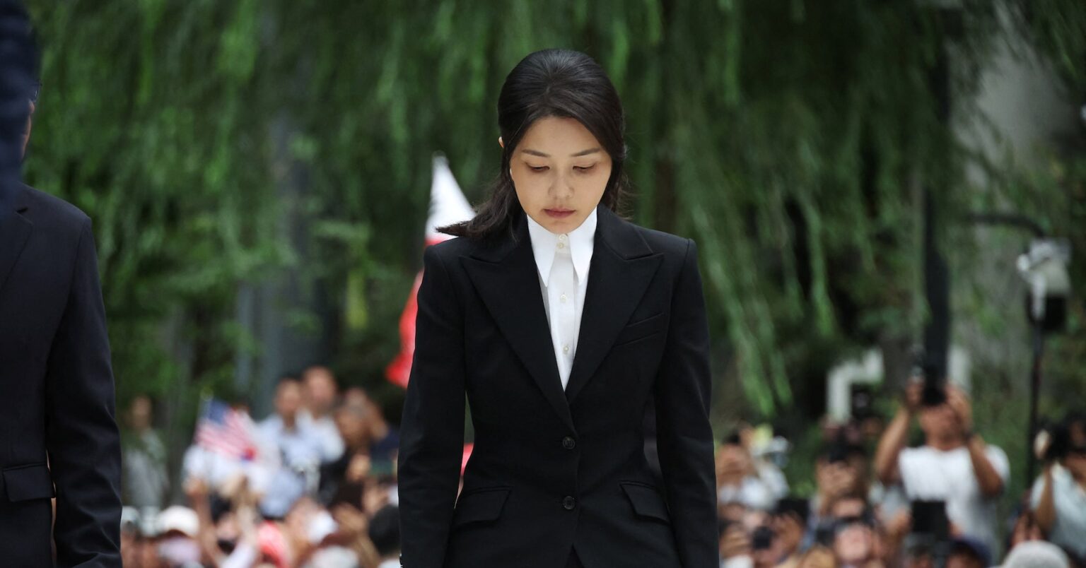 韓国前大統領の妻を起訴、収賄などで | ロイター 韓国・尹前大統領夫人の逮捕状請求、汚職などの容疑 | ロイター