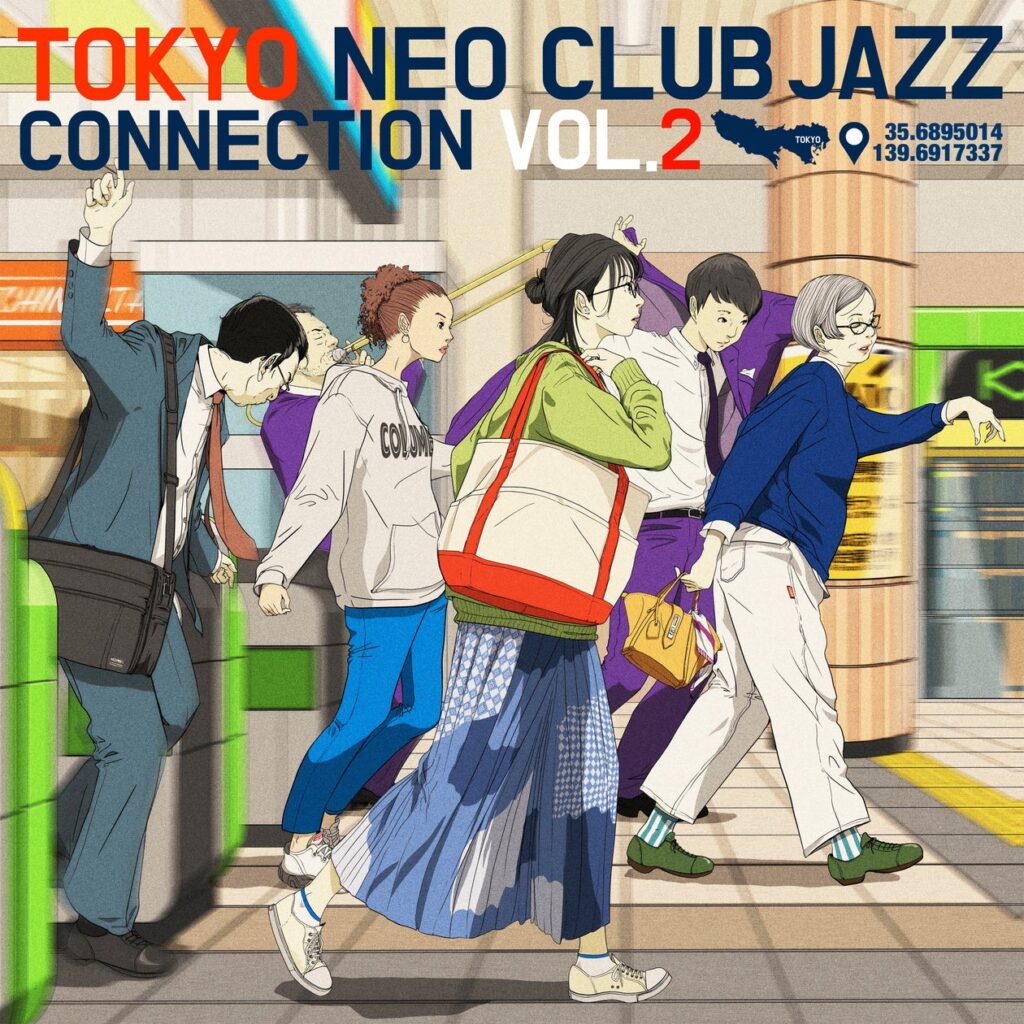 東京クラブジャズの現在地――コンピレーション第2弾『Tokyo Neo Club Jazz Connection vol.2』リリース！