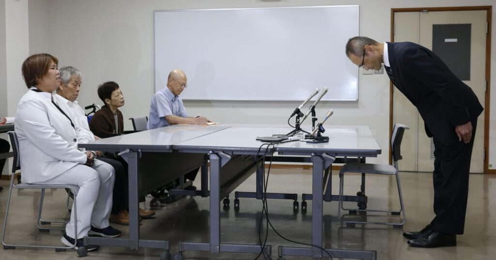 再審無罪で本部長謝罪　滋賀県警　服役元看護助手に - 琉球新報デジタル