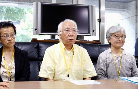 泊原発の再稼働反対を要請 北海道知事に市民団体 | 全国のニュース | 福井新聞ONLINE