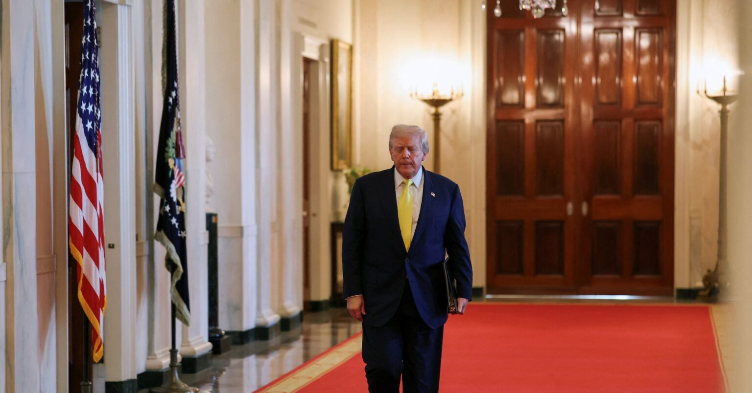 トランプ大統領、関税を外交手段として利用＝米財務長官 | ロイター