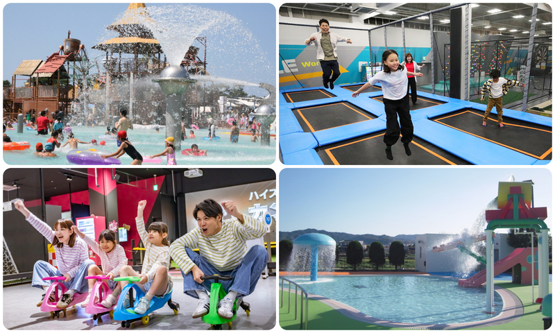 スキッズガーデン　キャナルシティ博多店