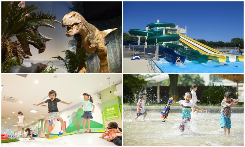 【茨城】8月9日～11日の三連休おでかけにもおすすめ！人気スポットランキング - いこーよニュース