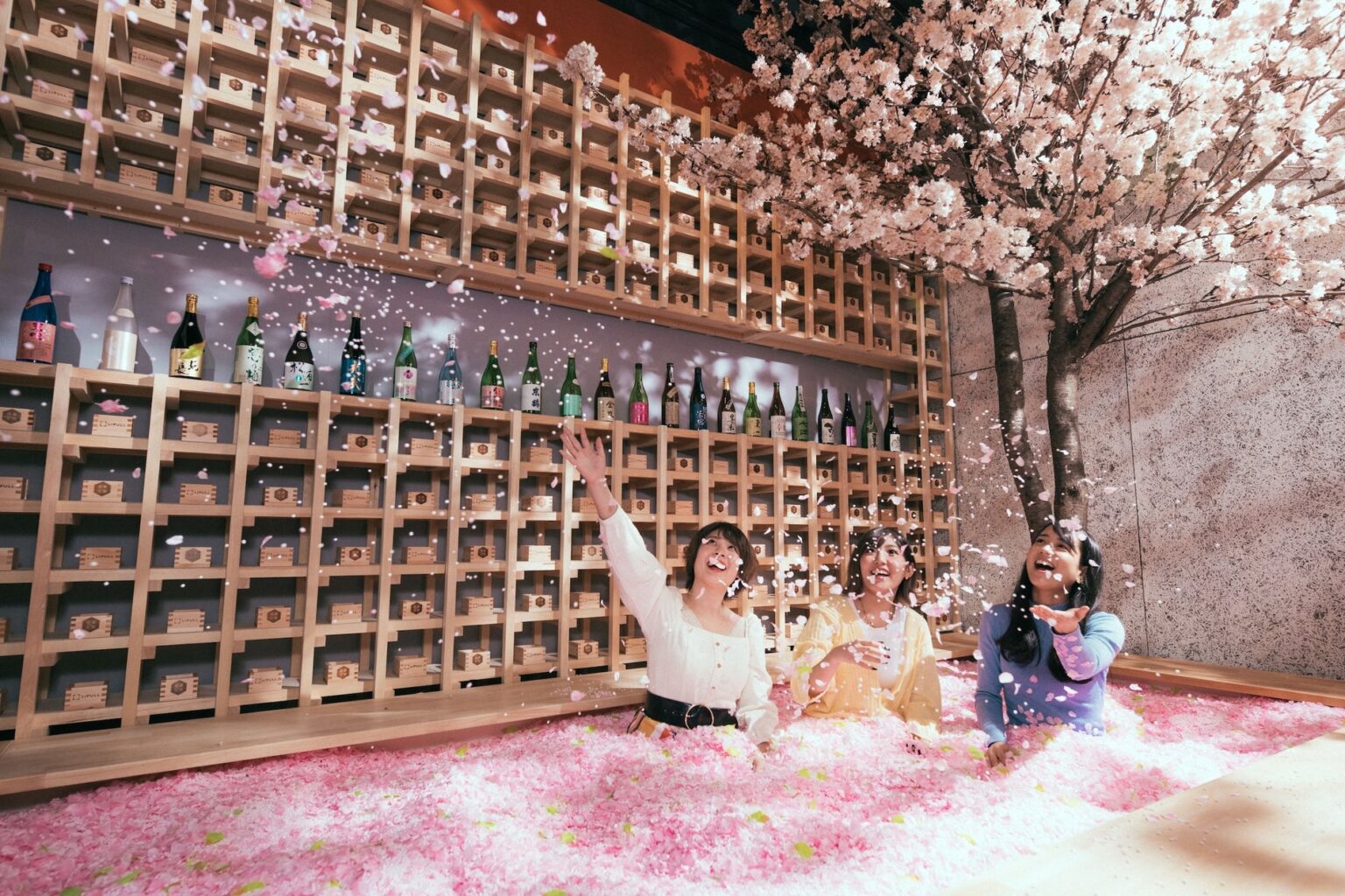 大阪・関西万博で佐賀県が誇る伝統と技術が体感できる非日常空間「鍋島焼 献上の歩み展／SAKURA CHILL BAR」を開催 | 佐賀県のプレスリリース