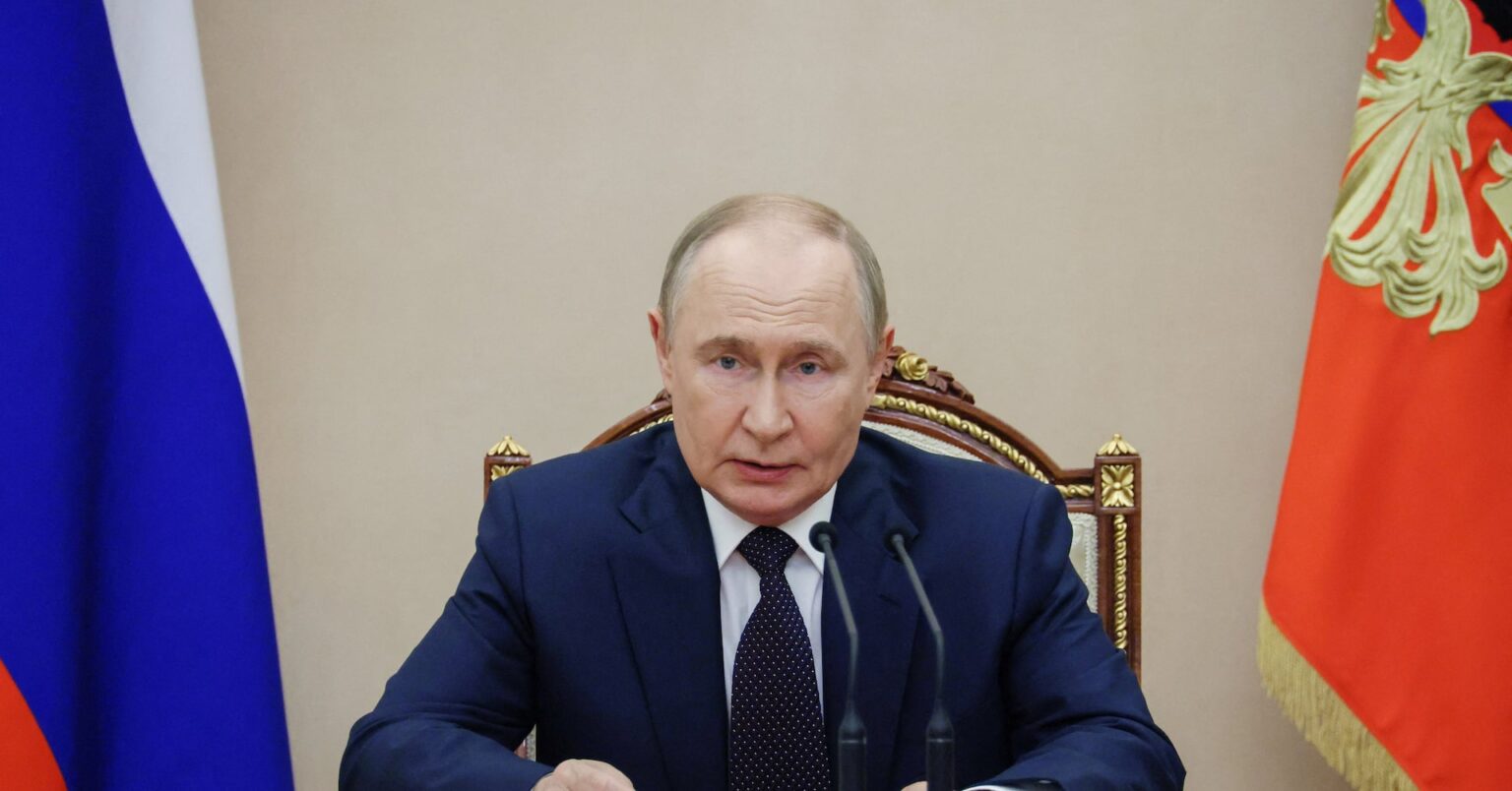 米ロ、ロシアによるウクライナ占領地確定で停戦合意模索＝報道 | ロイター