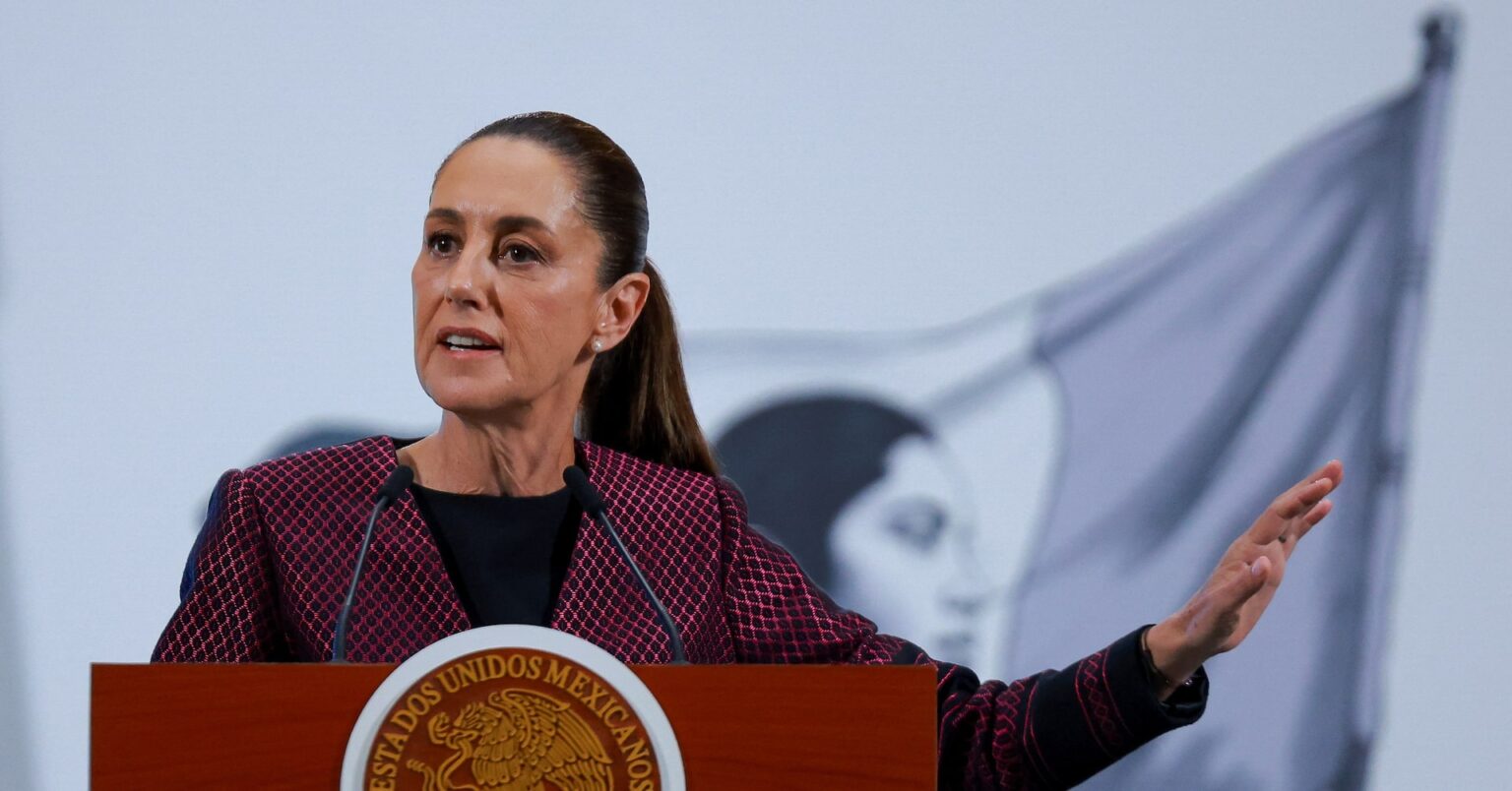 米軍事介入なし、麻薬対策で　メキシコ大統領　トランプ氏指示と報道も | ロイター