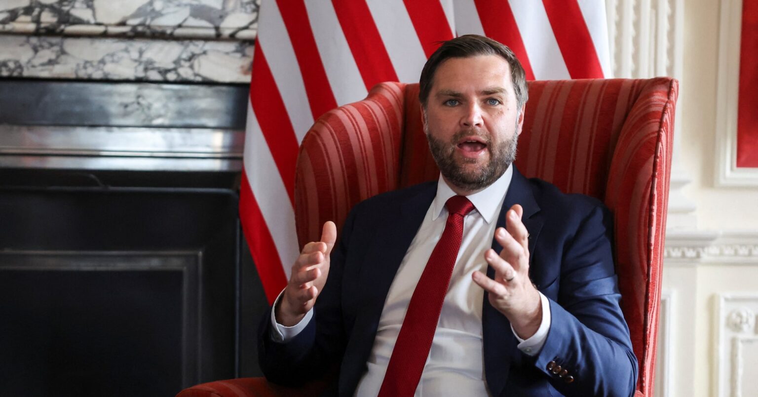 米副大統領、英外相と会談　ガザ巡り「相違点も共通目標もある」 | ロイター