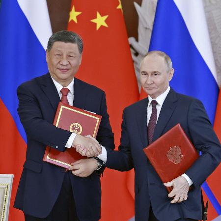 中国、ロシアの首脳が電話会談 トランプ氏会談前結束確認 | 全国のニュース | 福井新聞ONLINE