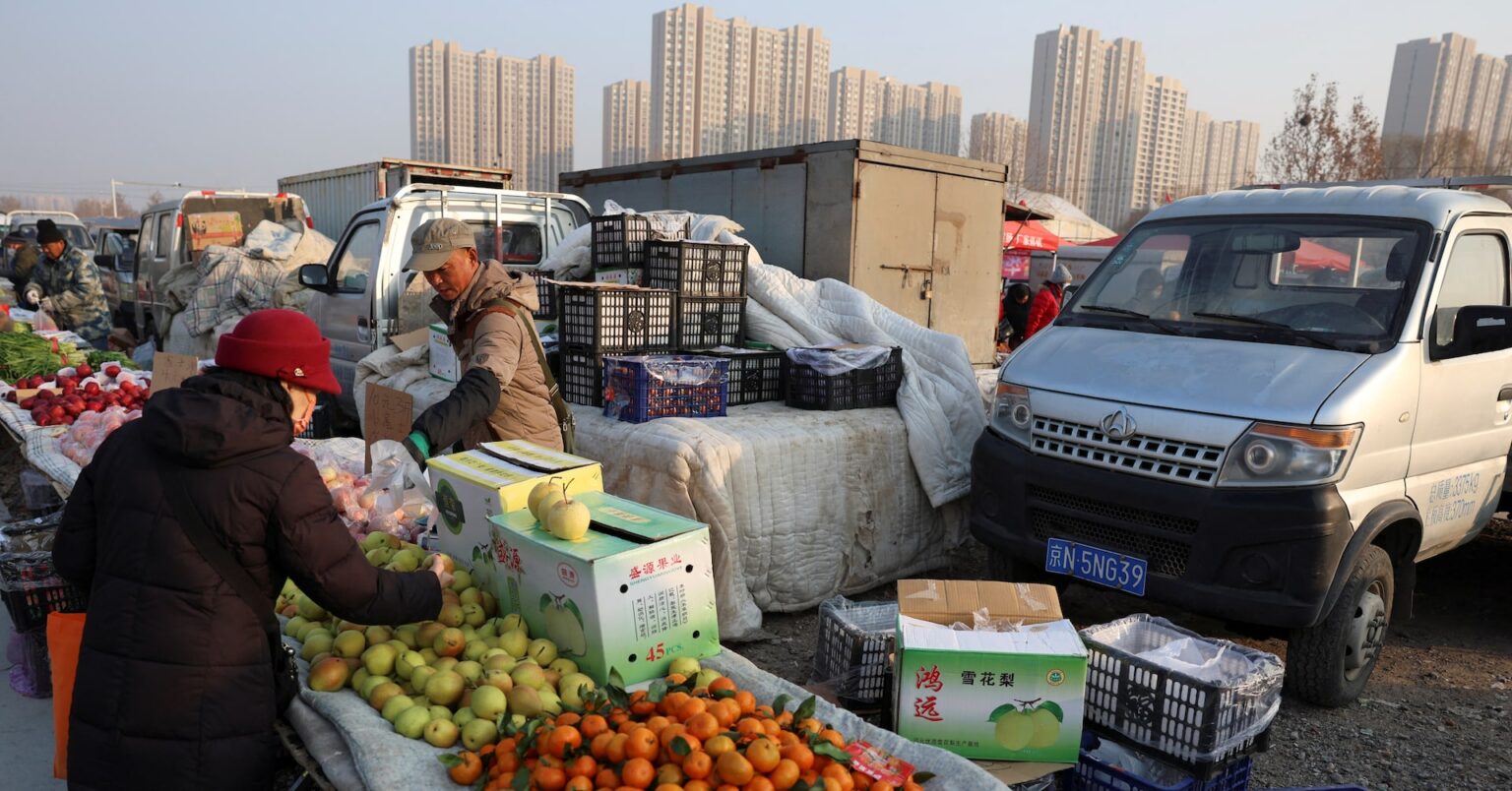 中国ＣＰＩ、7月は前年比横ばい　ＰＰＩ予想より大幅な落ち込み | ロイター