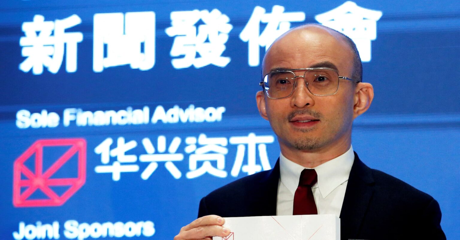 中国の花形バンカー、2年半ぶり釈放 華興資本の包凡氏=関係筋 | ロイター 中国の花形バンカー、2年半ぶり釈放 華興資本の包凡氏=関係筋 | ロイター