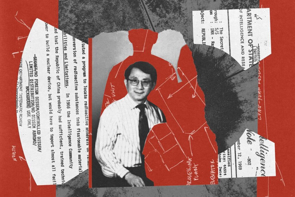 台湾の核兵器開発、阻止の背後にＣＩＡスパイ－英雄として再評価も - Bloomberg