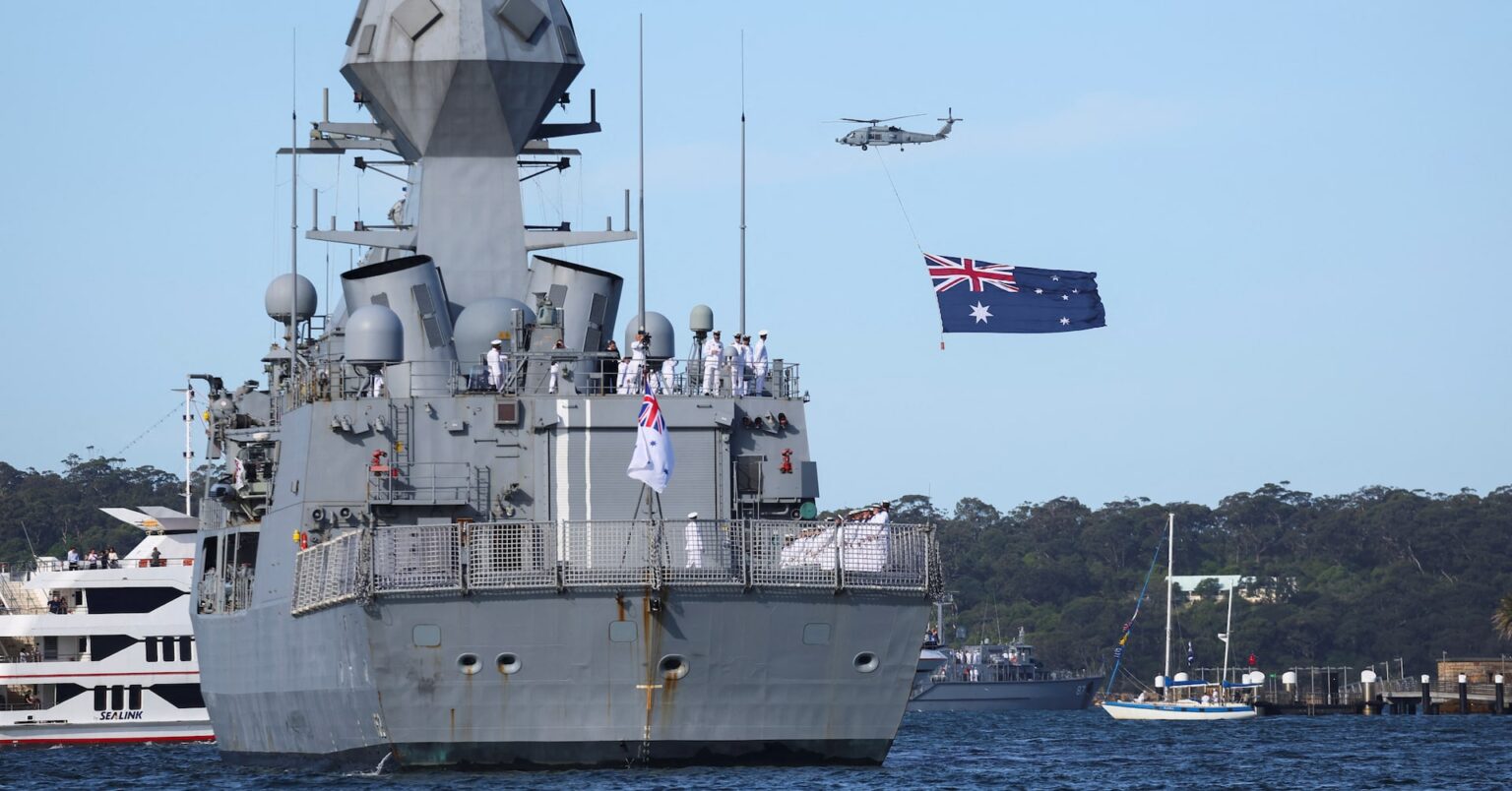 豪、次期フリゲート艦に三菱重を選定 日本9年越しの巻き返し | ロイター 豪、次期フリゲート艦に三菱重を選定 日本9年越しの巻き返し | ロイター