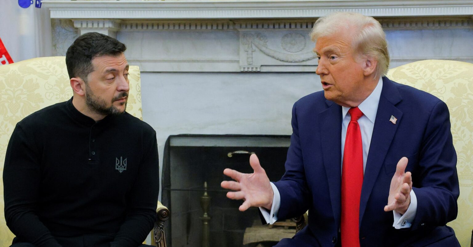 トランプ氏、アラスカで3者会談にオープン　ウクライナ交え＝米当局者 | ロイター