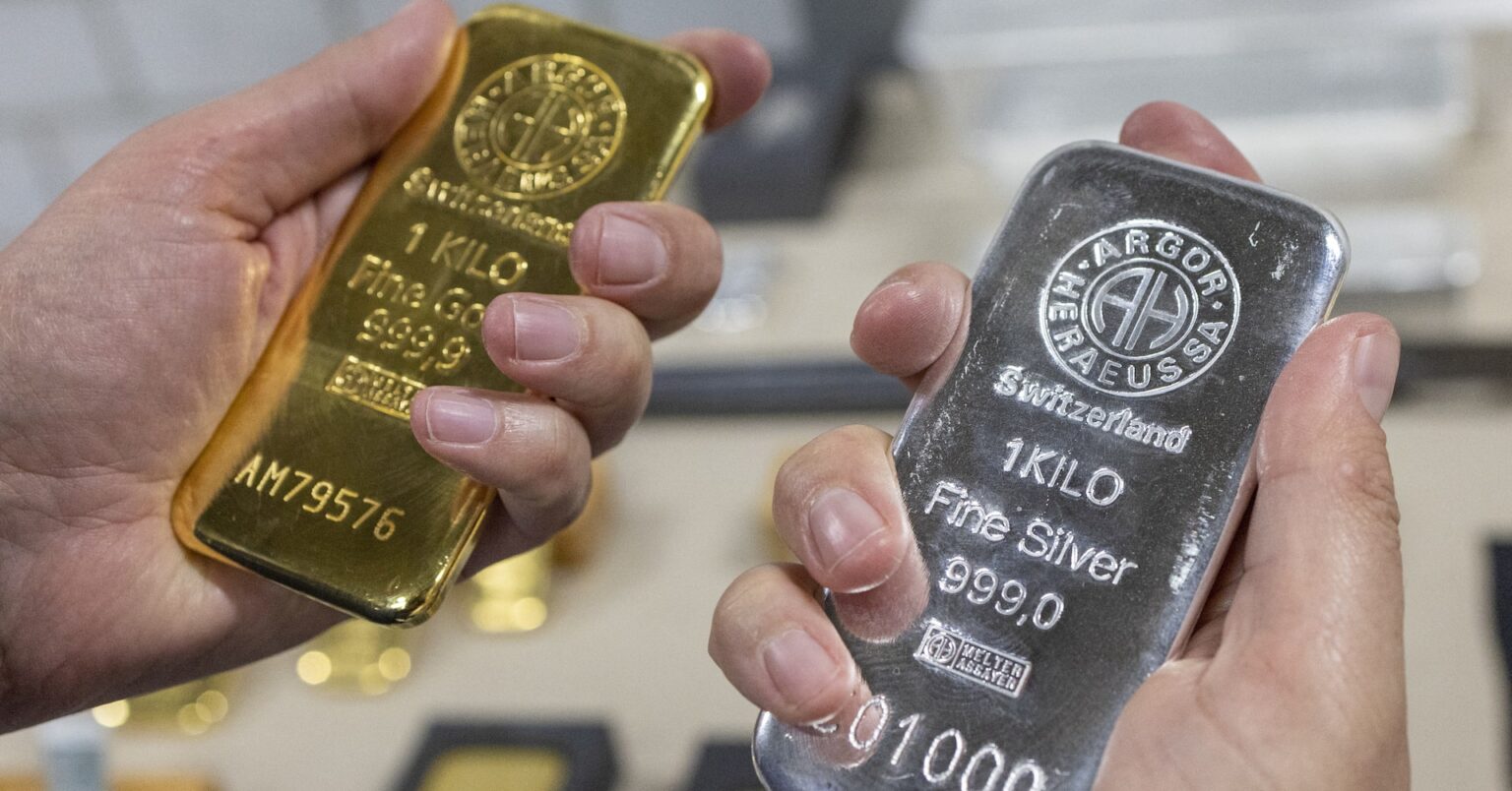 米、金地金への関税明確化へ　近く大統領令＝当局者 | ロイター