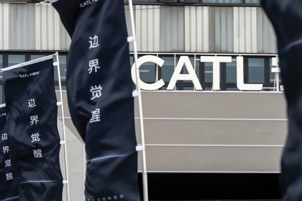 ＣＡＴＬ、中国リチウム鉱山での生産を３カ月間停止－関係者 - Bloomberg
