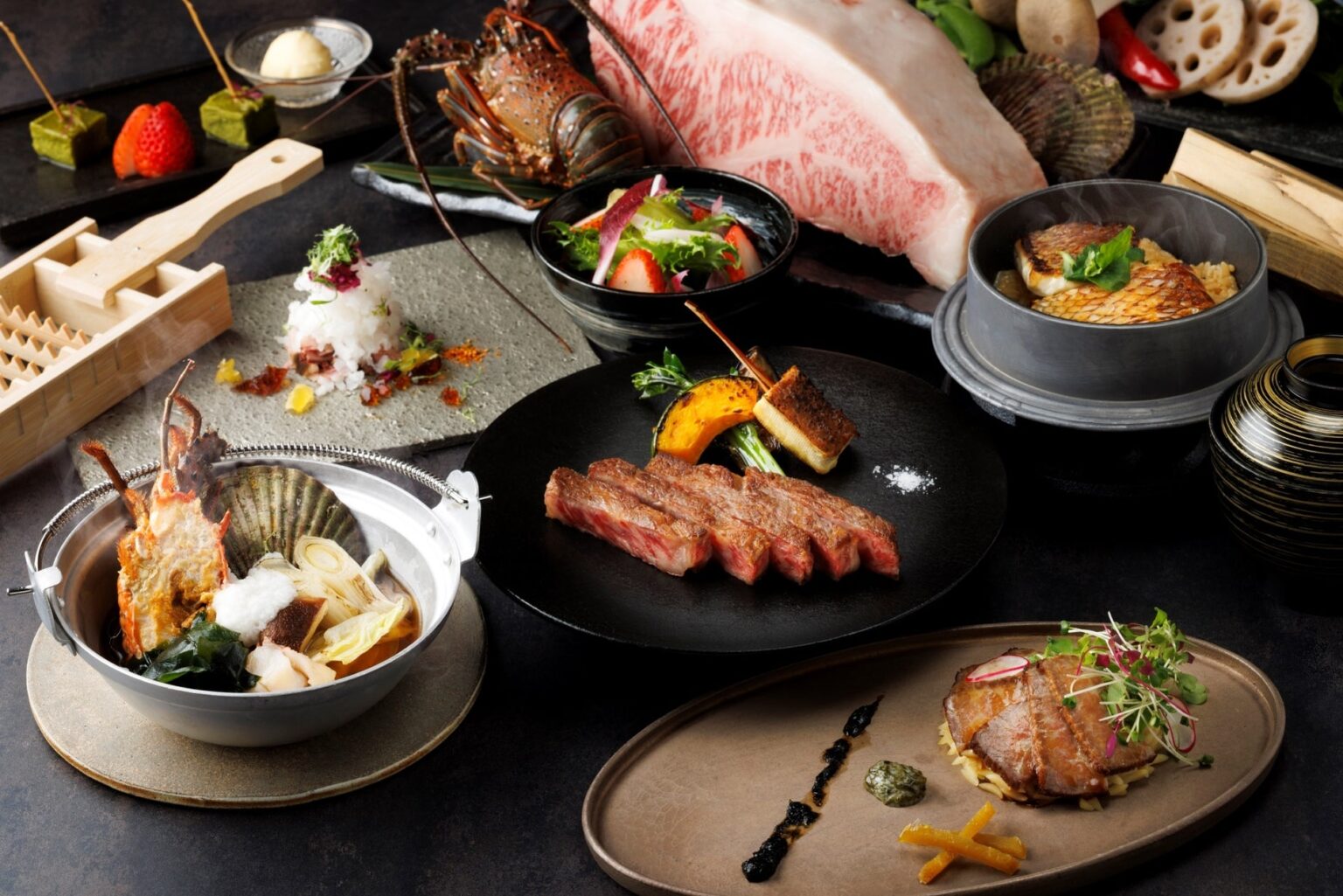 コートヤード・バイ・マリオット 新大阪ステーション 食の宝庫「美し国」三重県が世界に誇る「松阪牛」や「伊勢えび」を鉄板焼きで Around Japan vol.22「Discover Mie」を発売 コートヤード・バイ・マリオット 新大阪ステーション 食の宝庫「美し国」三重県が世界に誇る「松阪牛」や「伊勢えび」を鉄板焼きで Around Japan vol.22「Discover Mie」を発売