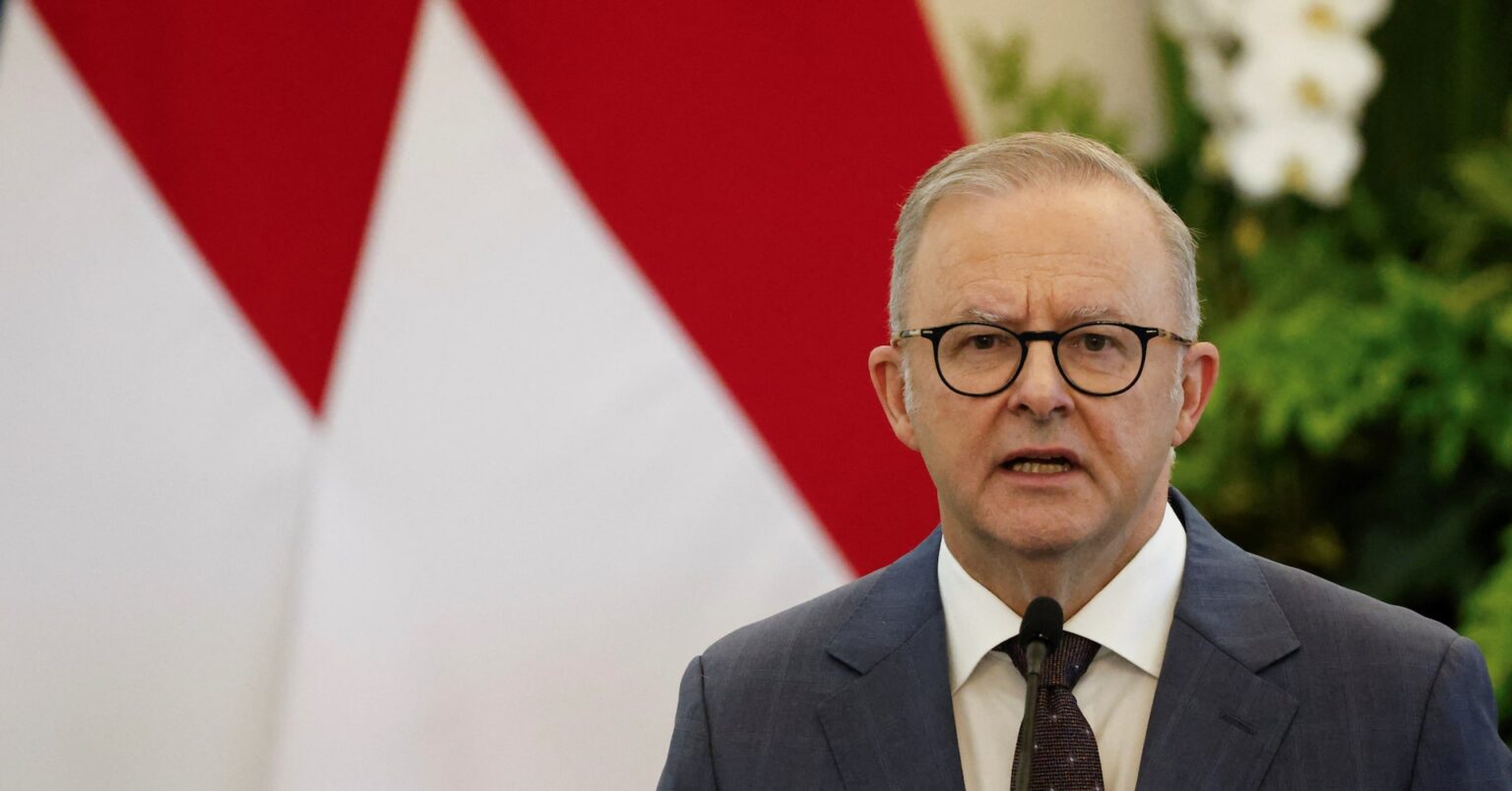 豪もパレスチナ国家承認へ、9月国連総会で　イスラエルに圧力強まる | ロイター