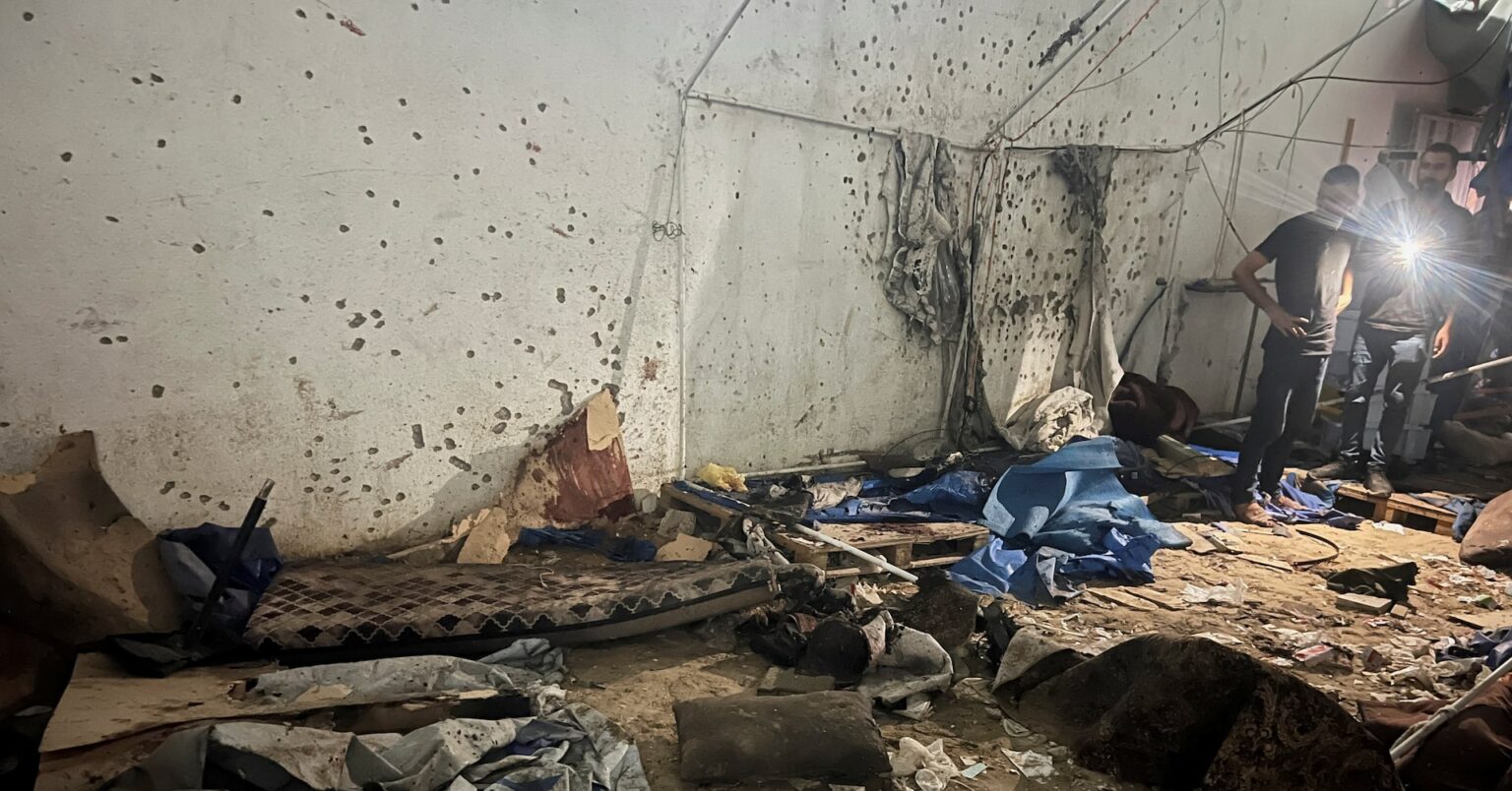 イスラエル、アルジャジーラ記者を殺害　ハマスのリーダーと主張 | ロイター