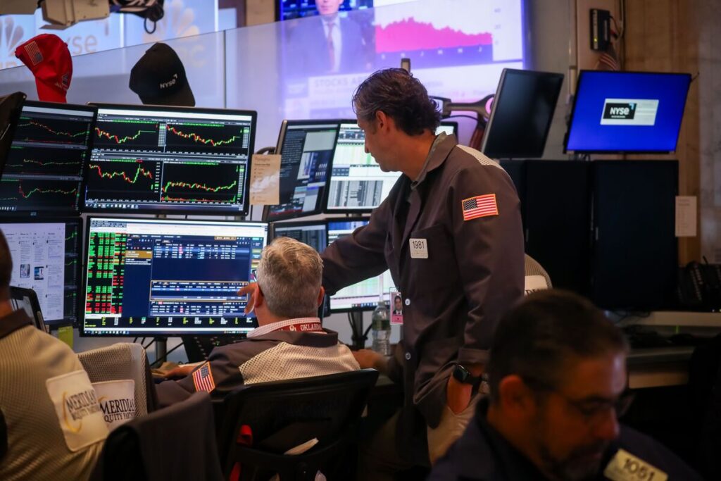 米国株に強い割高感、ハードランディング予想は後退－ＢｏｆＡ調査 - Bloomberg