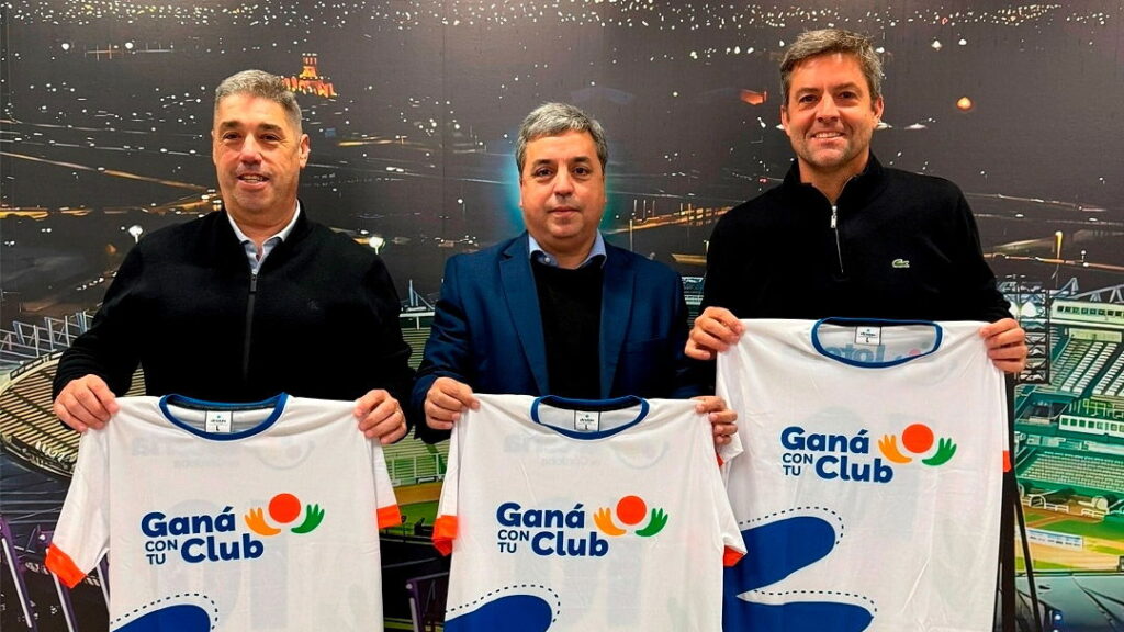 ラ ロッテリア デ コルドバでは、「Ganá con tu club」という便利なプログラムを購読しています。ヨゴネット ラテンアメリカ