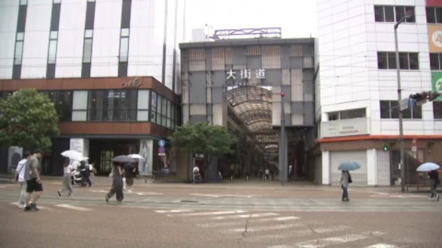 愛媛県内は断続的に雨　土砂災害に警戒を 西予市宇和の24時間の雨量150ミリ超