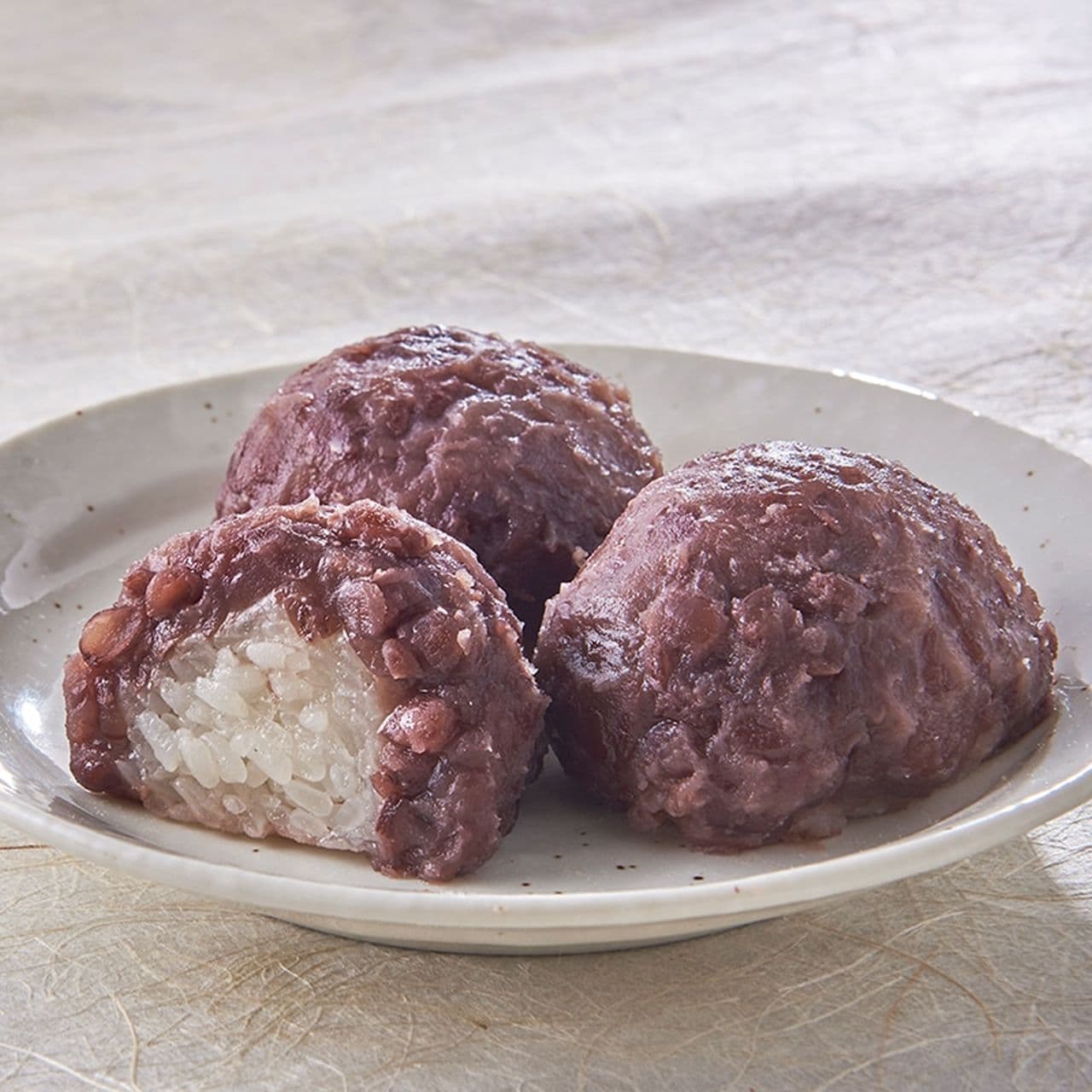 シャトレーゼ「特撰おはぎ3個入」