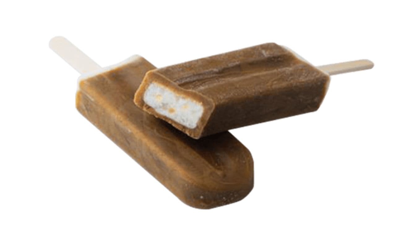 シャトレーゼ「やわらか氷バー クラフトコーラ6本入」