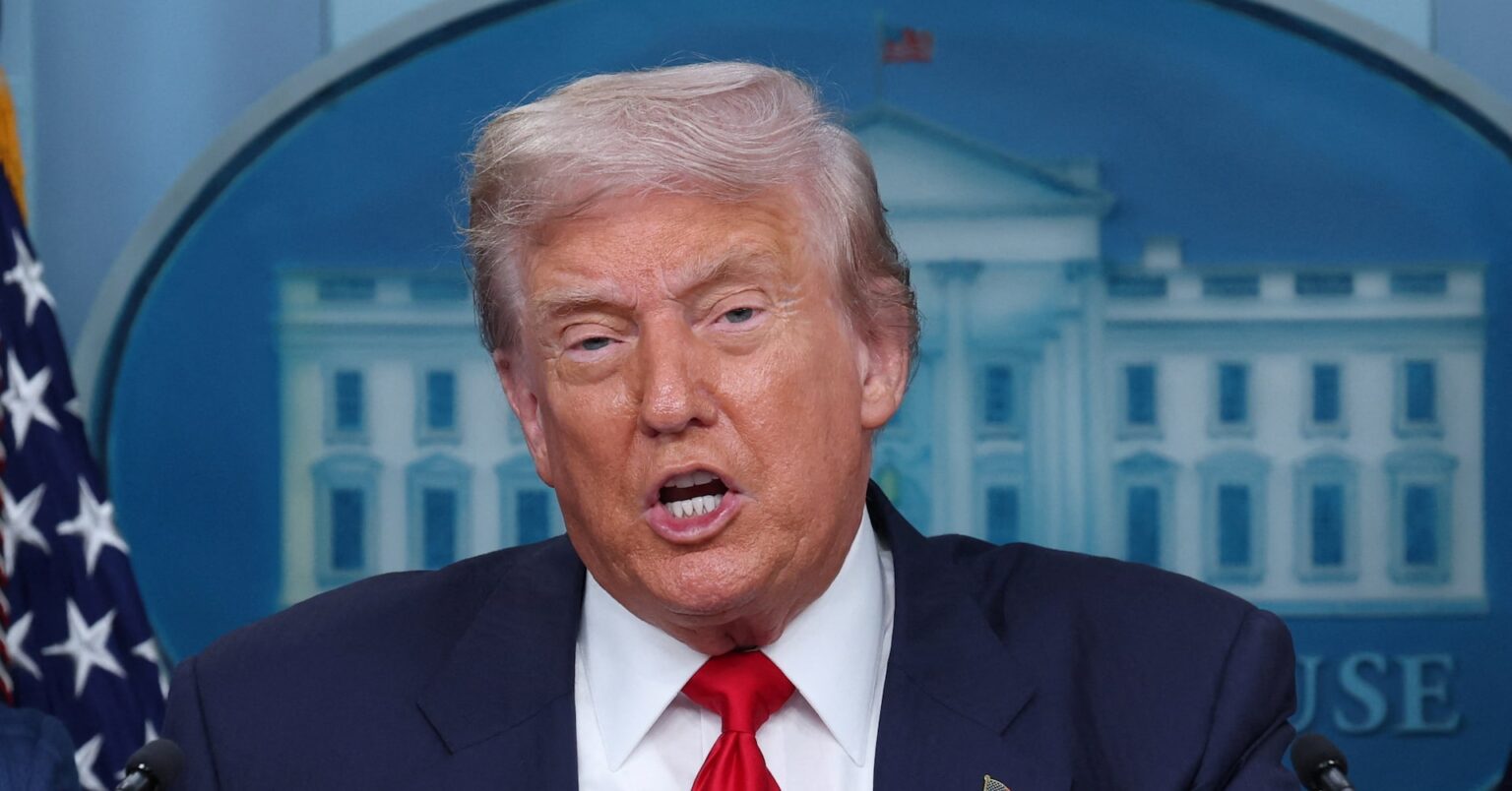 トランプ氏、首都ワシントンに州兵派遣　警察を連邦政府指揮下に | ロイター