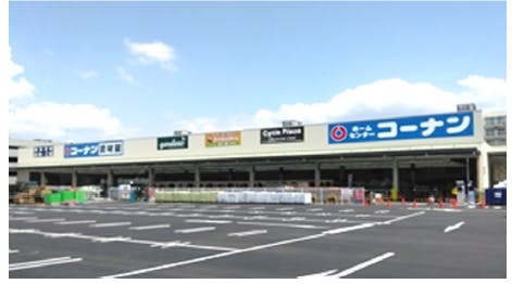 コーナン、奈良・大和高田市に｢トナリエ大和高田店｣　4月9日オープン | 流通・小売業界で働く人の情報サイト_ダイヤモンド・チェーンストアオンライン