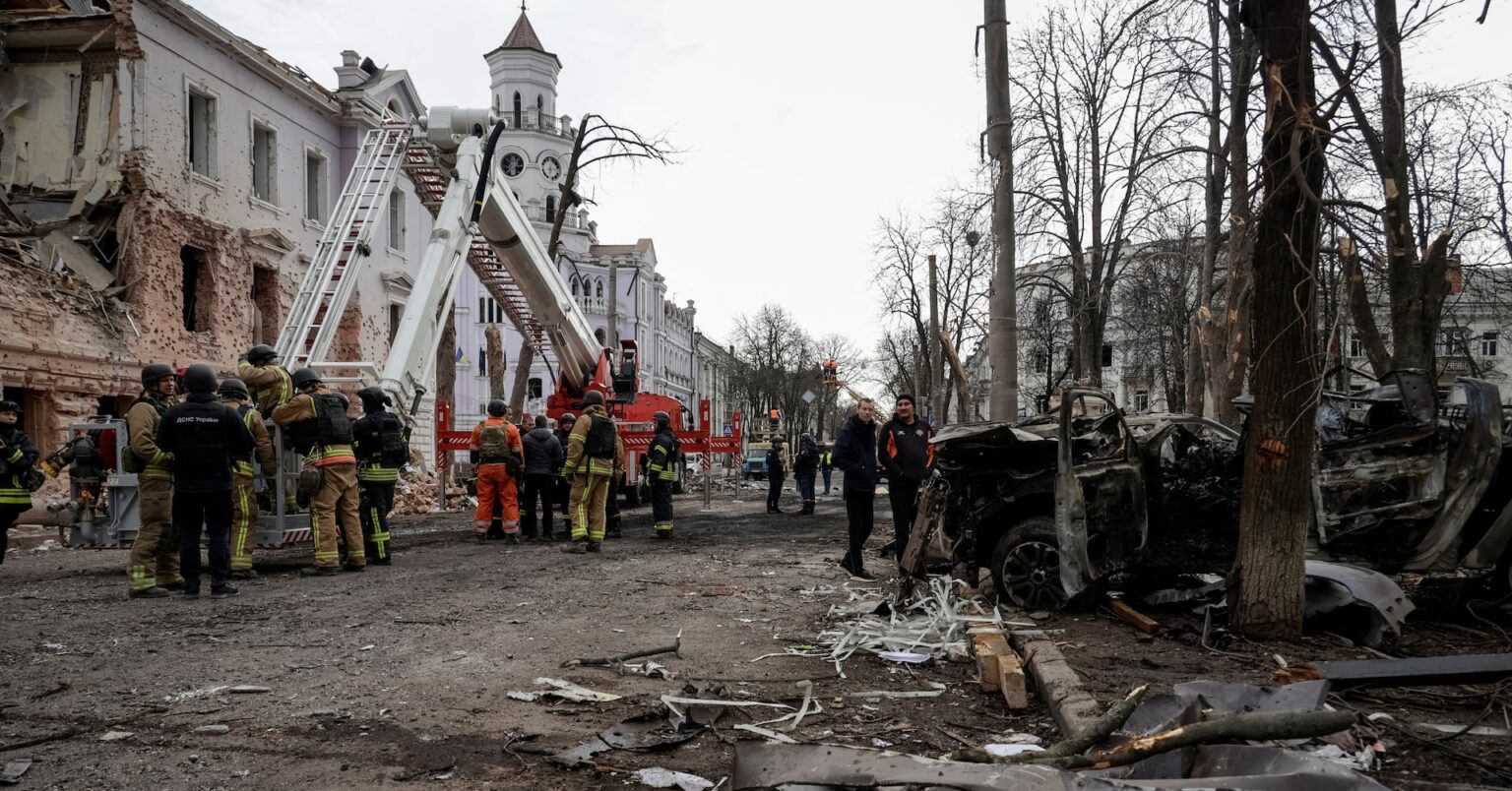 ウクライナ軍、東部で2集落奪還　米ロ首脳会談前に領土回復 | ロイター