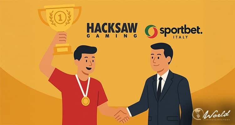 Hacksaw Gaming、Sportbetでイタリア進出、Le Kingスロットをリリース - SCCGマネジメント