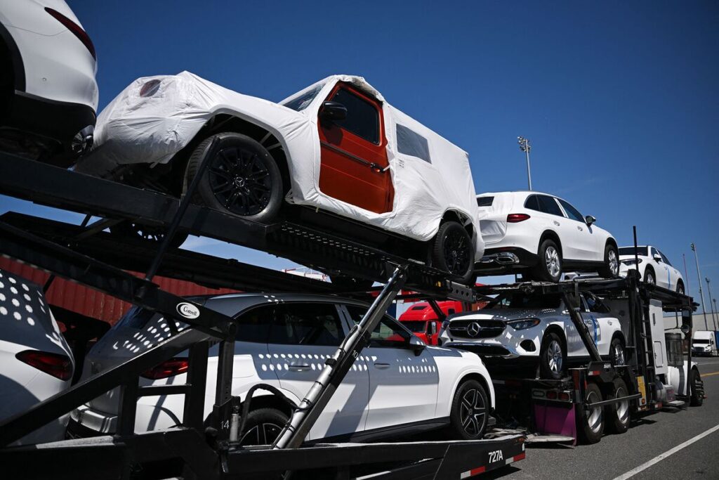 独ＺＥＷ期待指数、８月は急落－米国の関税15％決定に失望広がる - Bloomberg