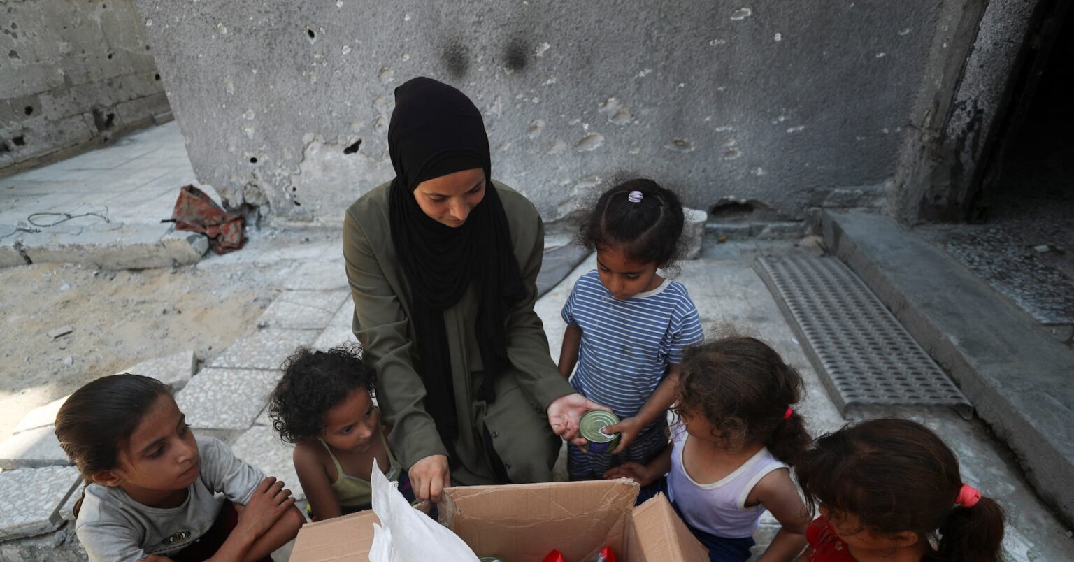 ガザ人道危機「想像を絶する」、日本含む24カ国外相が共同声明 | ロイター