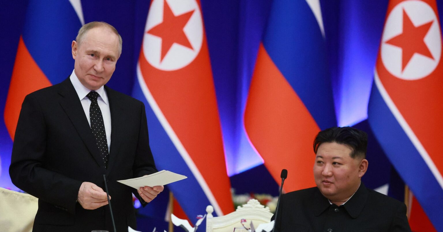 プーチン氏が金正恩氏と電話会談、米ロ首脳会談を説明＝クレムリン | ロイター