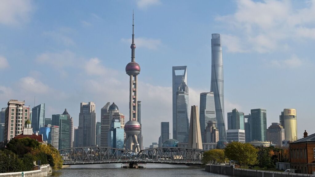 中国の新規融資、７月は20年ぶりにマイナス－個人・企業の需要鈍い - Bloomberg