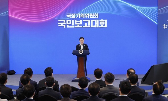 韓国「ＡＩ育成し潜在成長率３％達成」…１００兆ウォンの国民ファンドで投資支援 : 経済 : ハンギョレ新聞