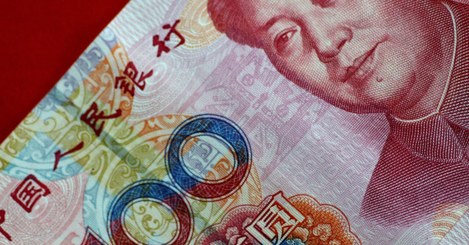 中国銀行融資、7月は20年ぶり減少　社会融資総量＋9.0％ | ロイター