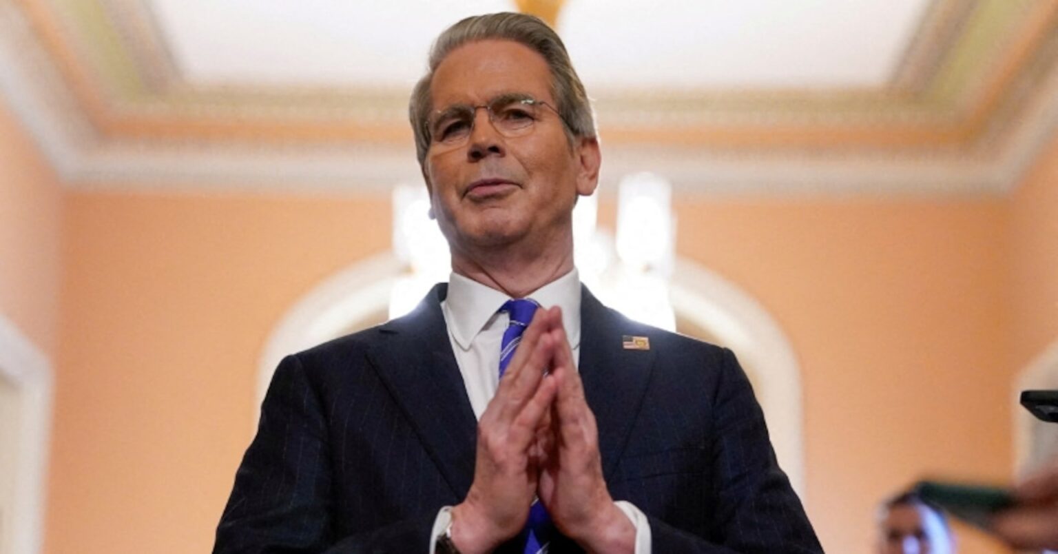 米ロ会談不調なら対ロ制裁強化の可能性─米財務長官＝報道 | ロイター