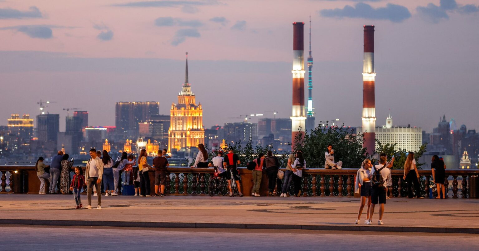ロシア、第2四半期ＧＤＰは1.1％増に減速 | ロイター