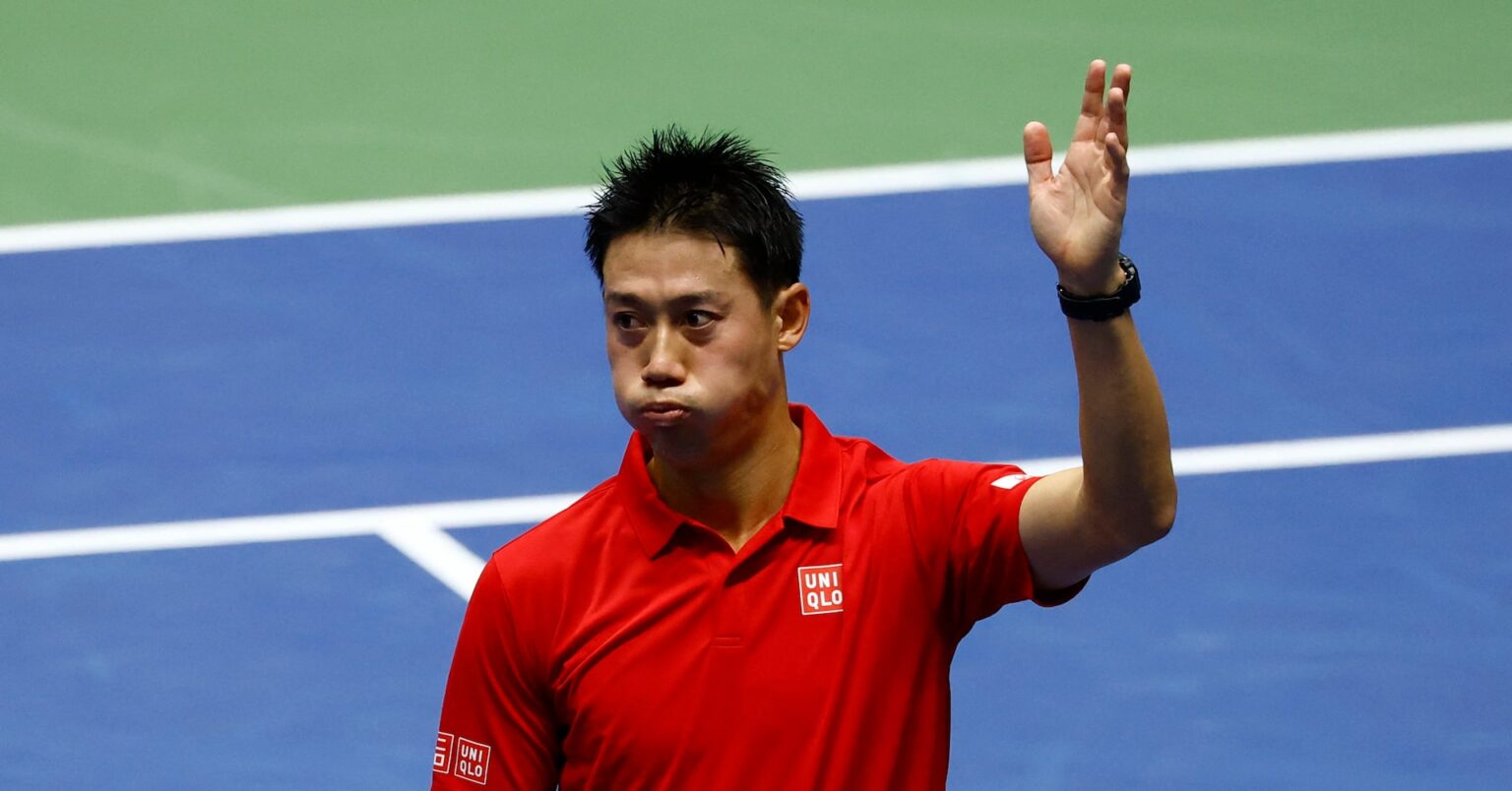 テニス=錦織がドイツ戦の代表メンバー入り、デビス杯 | ロイター テニス=錦織がドイツ戦の代表メンバー入り、デビス杯 | ロイター