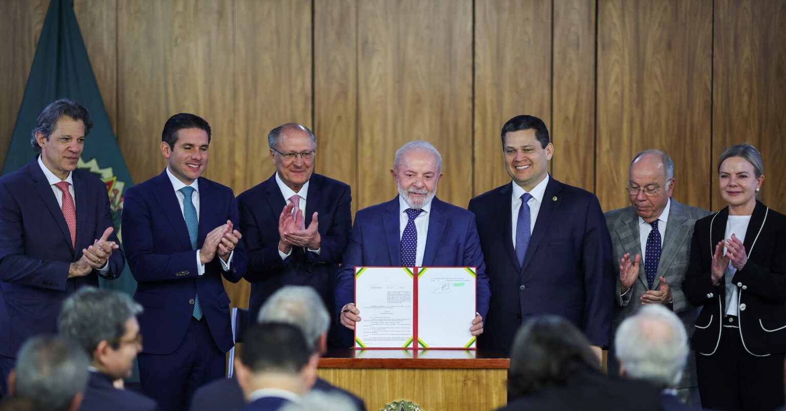 ブラジル、輸出業者支援策を発表　米関税影響軽減へ | ロイター