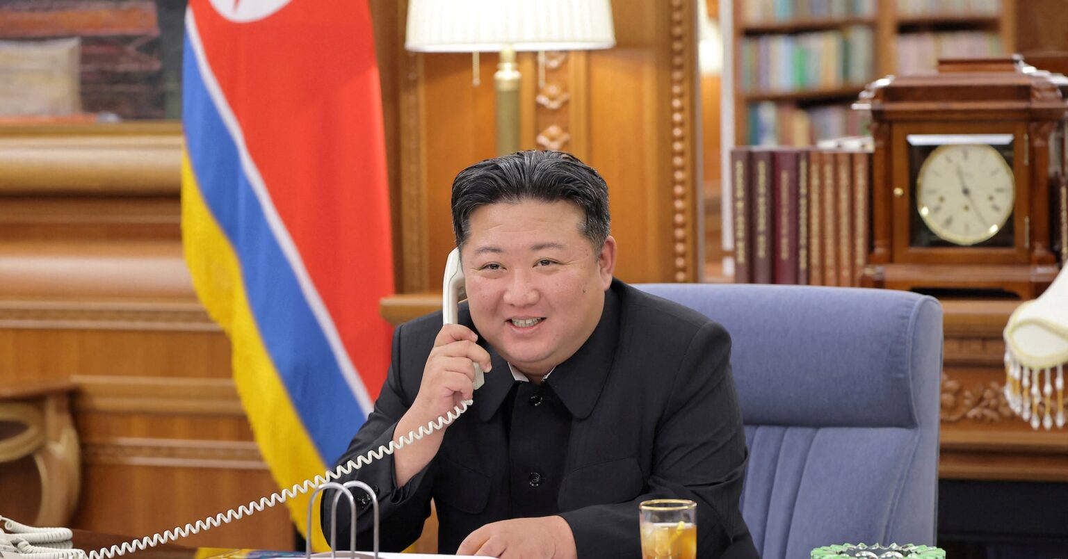 ロシア下院議長、北朝鮮訪問　ウ軍事作戦への支援巡り金氏に謝意 | ロイター