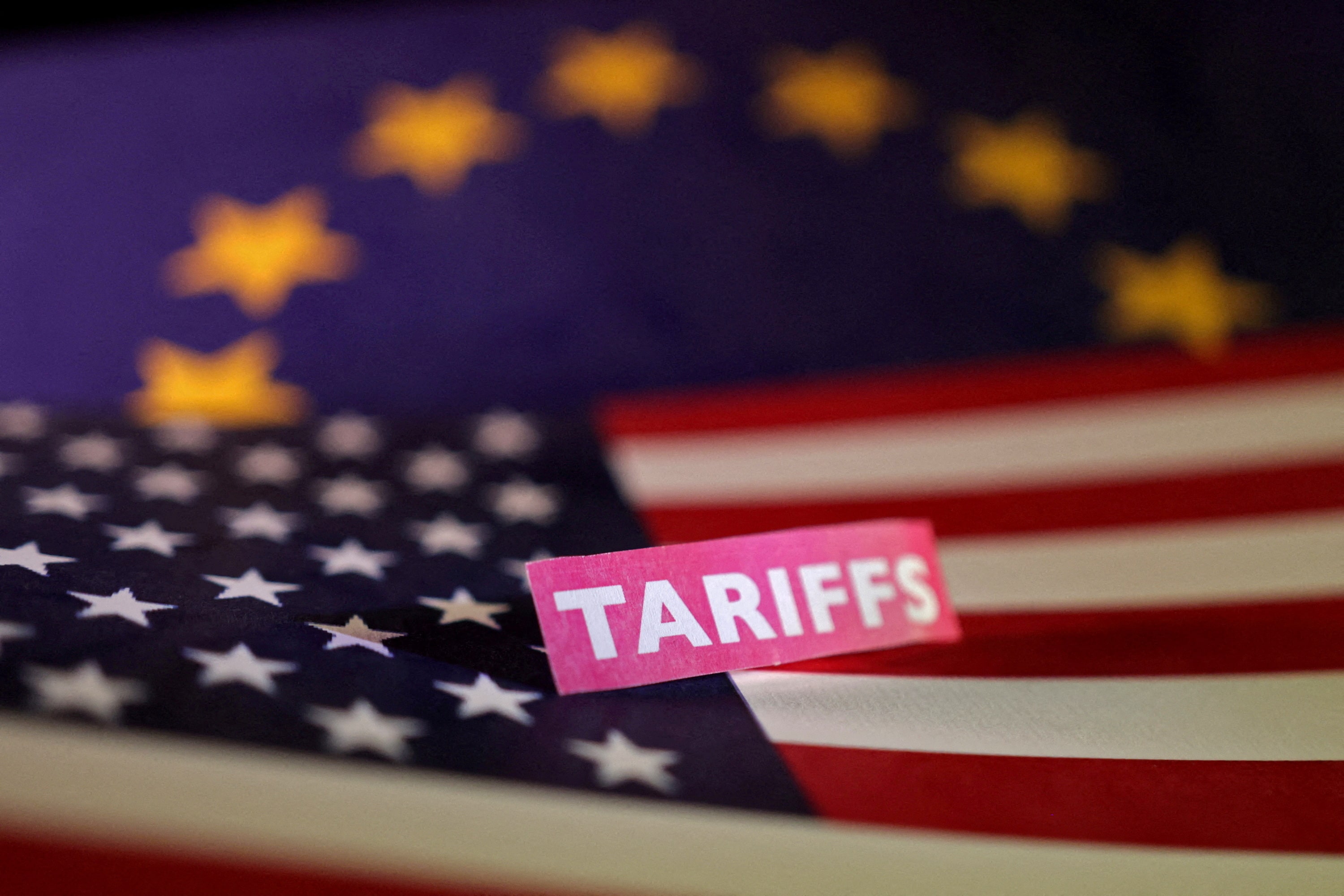 ＥＵ、米政権から関税巡る共同声明の修正案を受領＝報道官