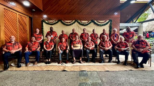 ソロモン、PIFからの台湾など排除 中国の干渉なし